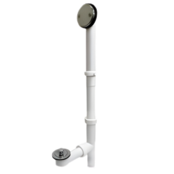 PSP0020 1-1/2" Bath Tub Waste & Overflow Drain